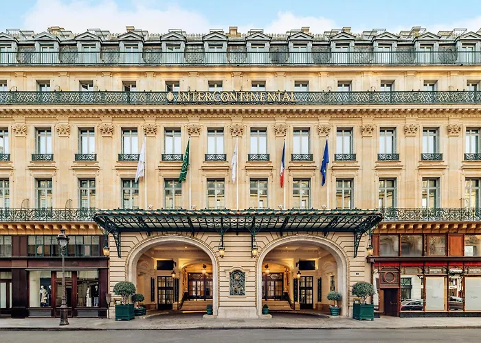 Intercontinental Le Grand By IhgHotel Parijs