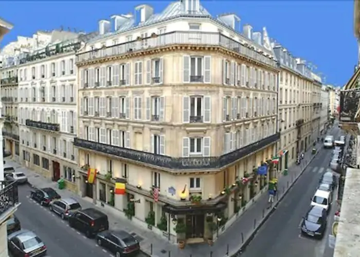 Hotel Aida Opera Parijs