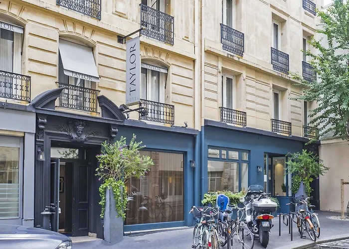 Hotel Taylor Parijs